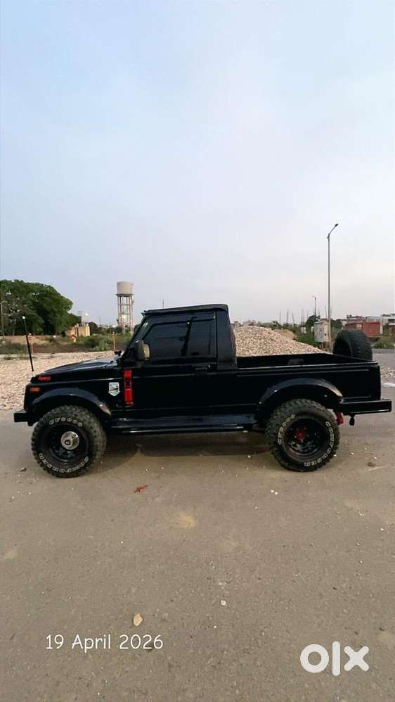 Maruti Suzuki Gypsy 2008