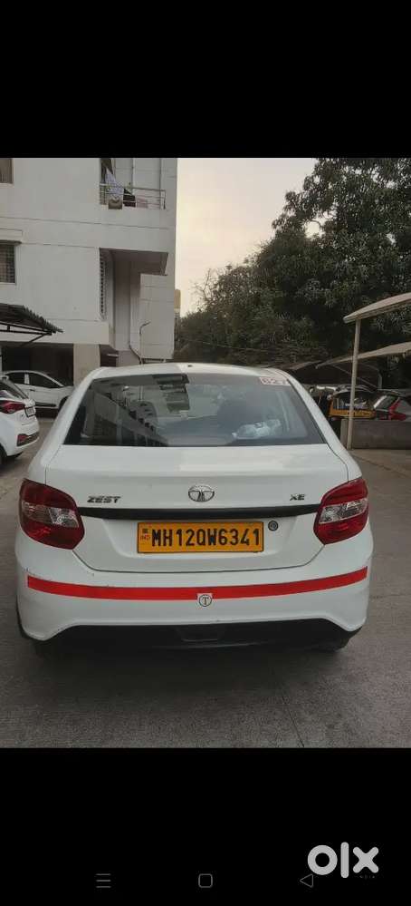 Tata Zest 1.2 Revotron 2018 Diesel Manual