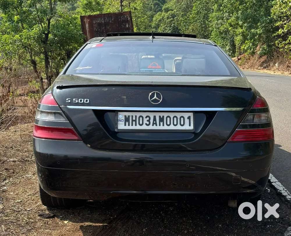 5500 Cc, S Class, L