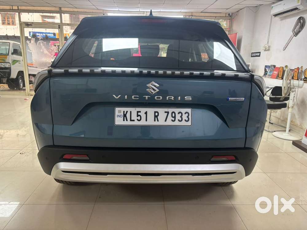 Maruti Suzuki Victoris 2026