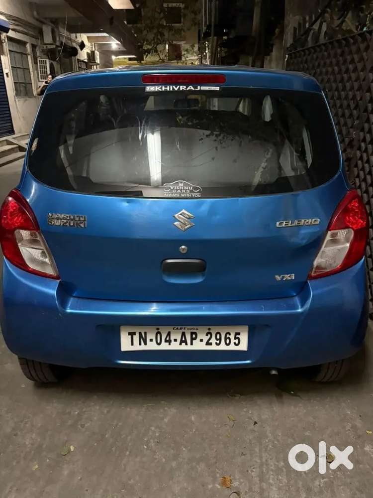 Maruti Suzuki Celerio Vxi 2014