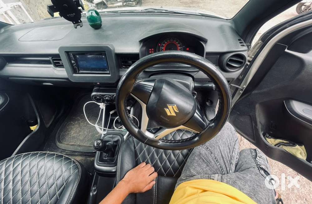 Maruti Suzuki Ignis Petrol Good Condition