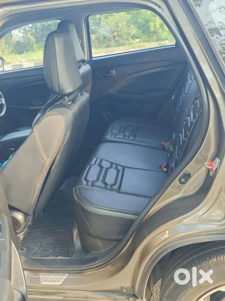 Maruti Suzuki Brezza Petrol Lxi 2025 March