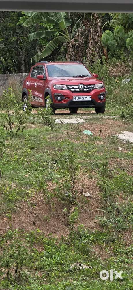 Renault Kwid 2015 Petrol 74000 Km Driven