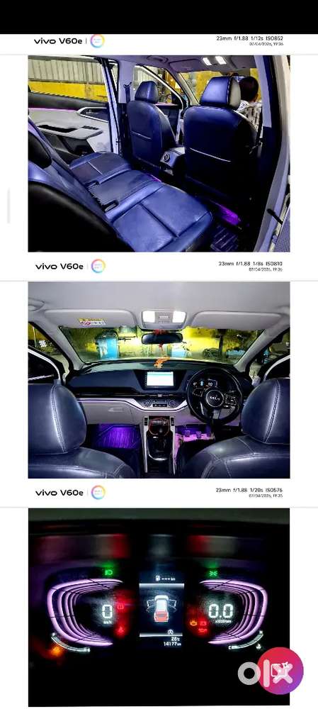 Kia Carens 1.5 Petrol Premium 2023