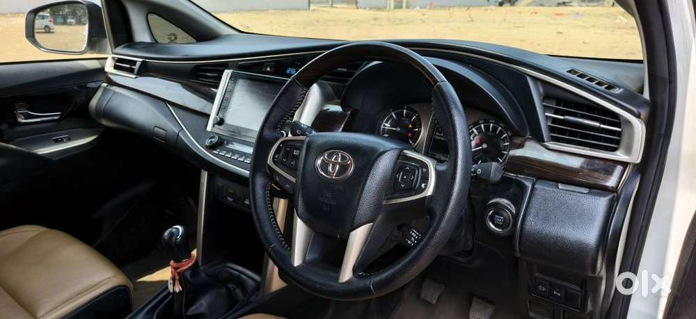 Toyota Innova Crysta Zx 2.4 Diesel 7 Seater, 2024, Diesel