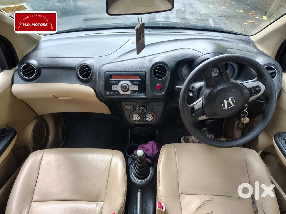 Honda Amaze 1.2 S I-vtec, 2014, Petrol