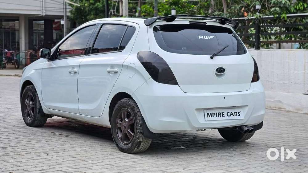 Hyundai I20 Asta 1.4 Crdi (diesel), 2011, Diesel