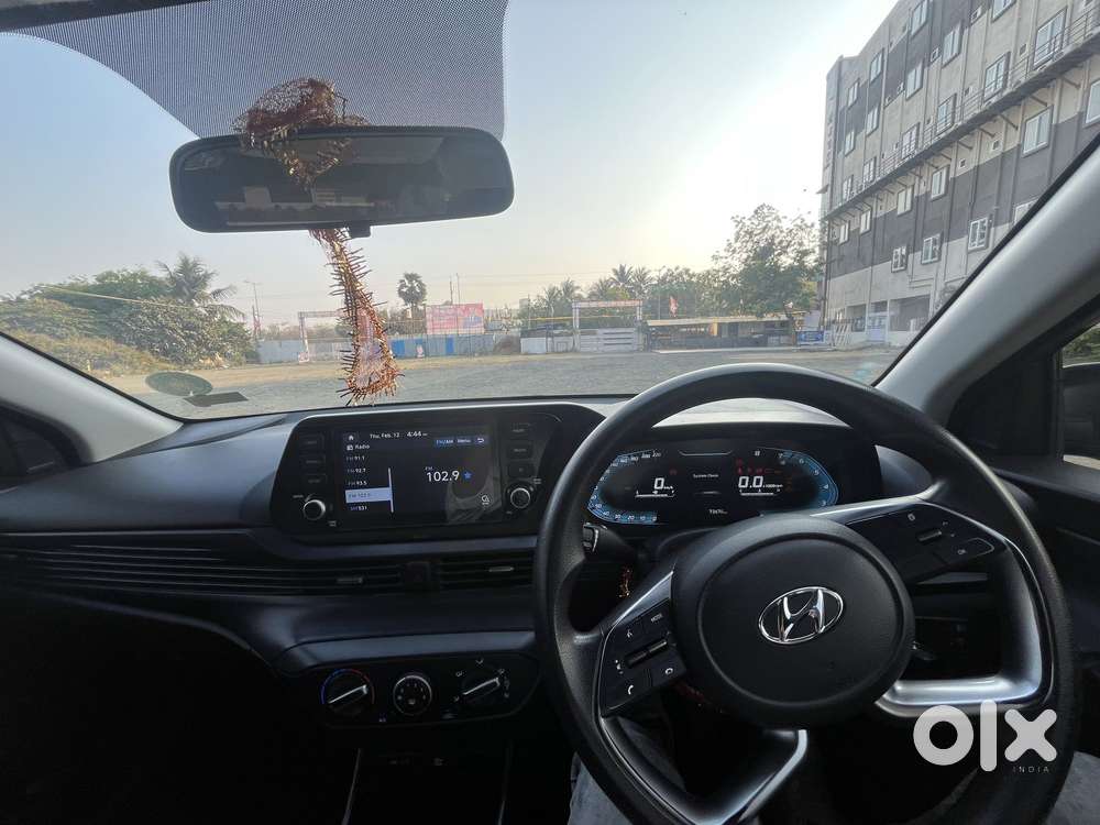 Hyundai I20 1.2 Spotz, 2021, Petrol