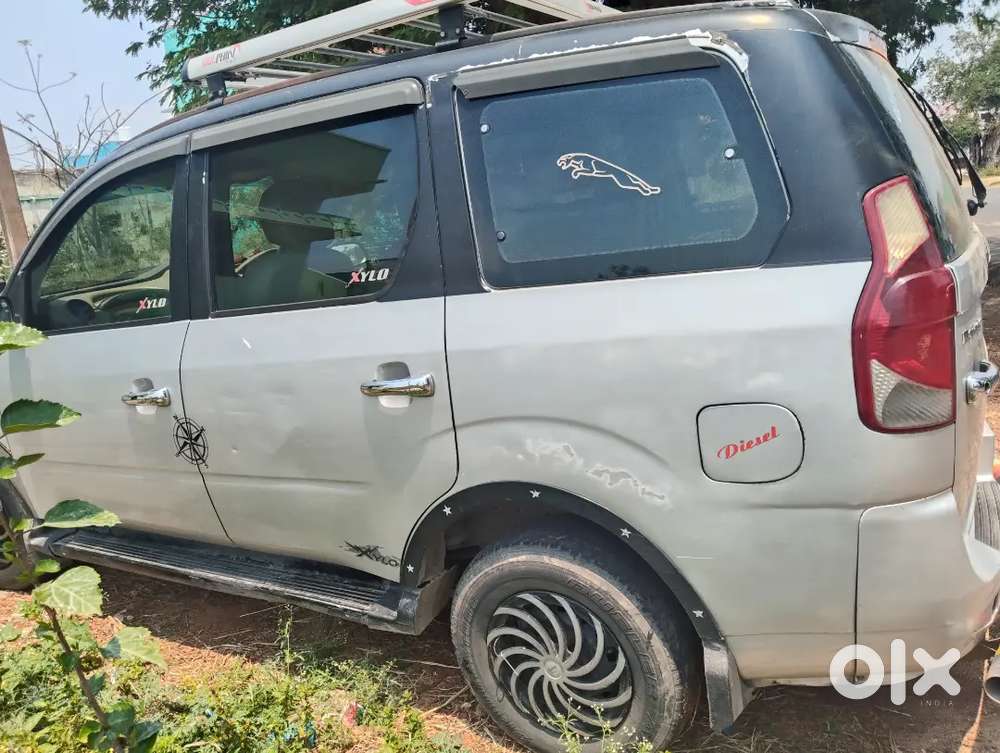 Mahindra Xylo 2017 Diesel Good Condition
