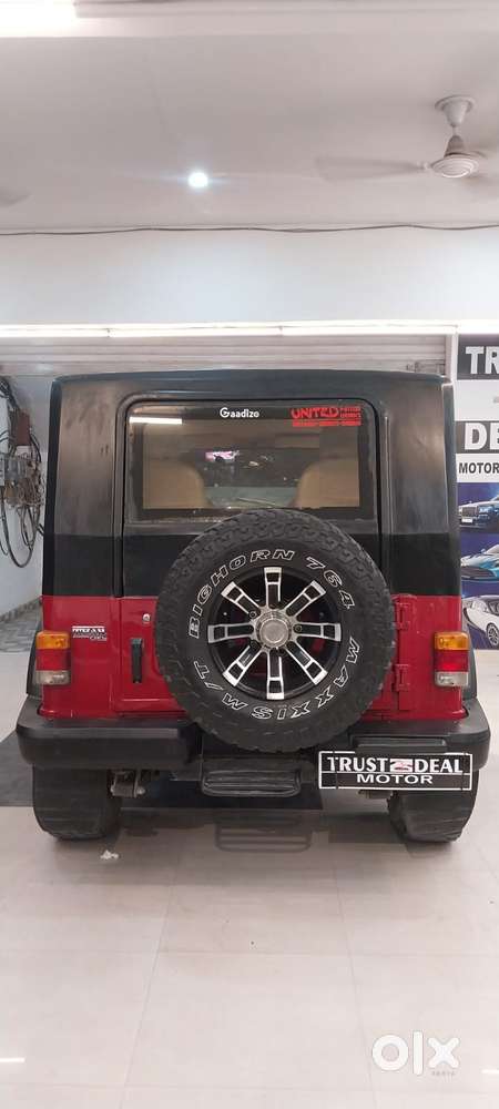 Mahindra Thar 2010-2015 Crde Ac, 2018, Diesel