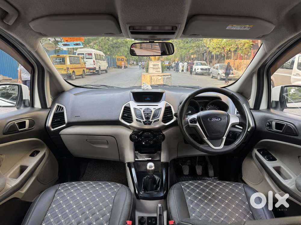 Ford Ecosport 1.5 Diesel Titanium, 2016, Diesel