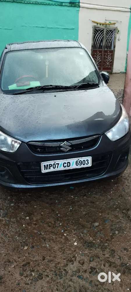 2nd Owner Maruti Alto 2015