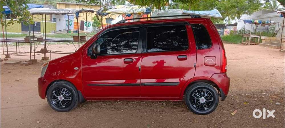 Maruti Suzuki Wagon R Lxi Bs Iv, 2008, Lpg