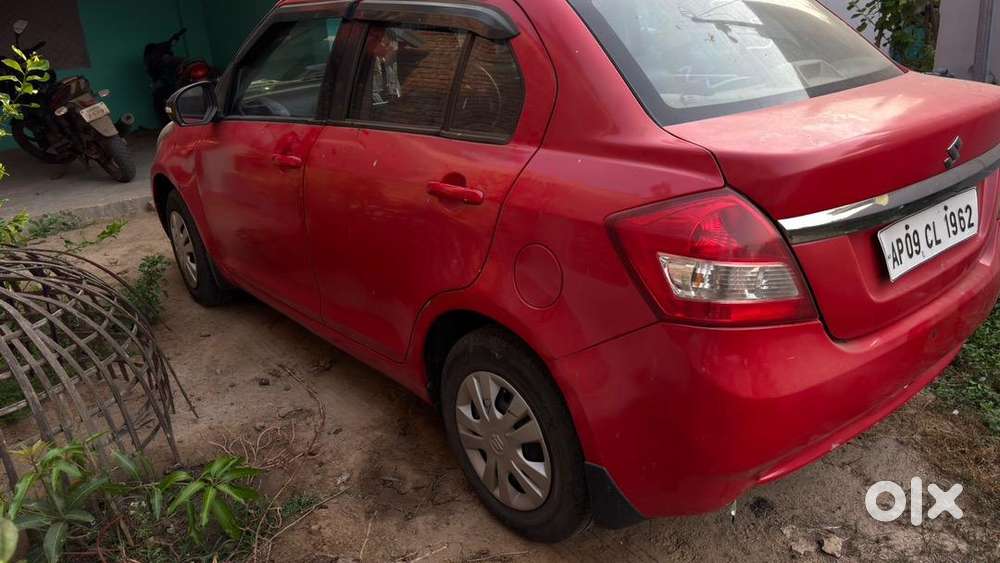 Swift Vdi Diesel 2012