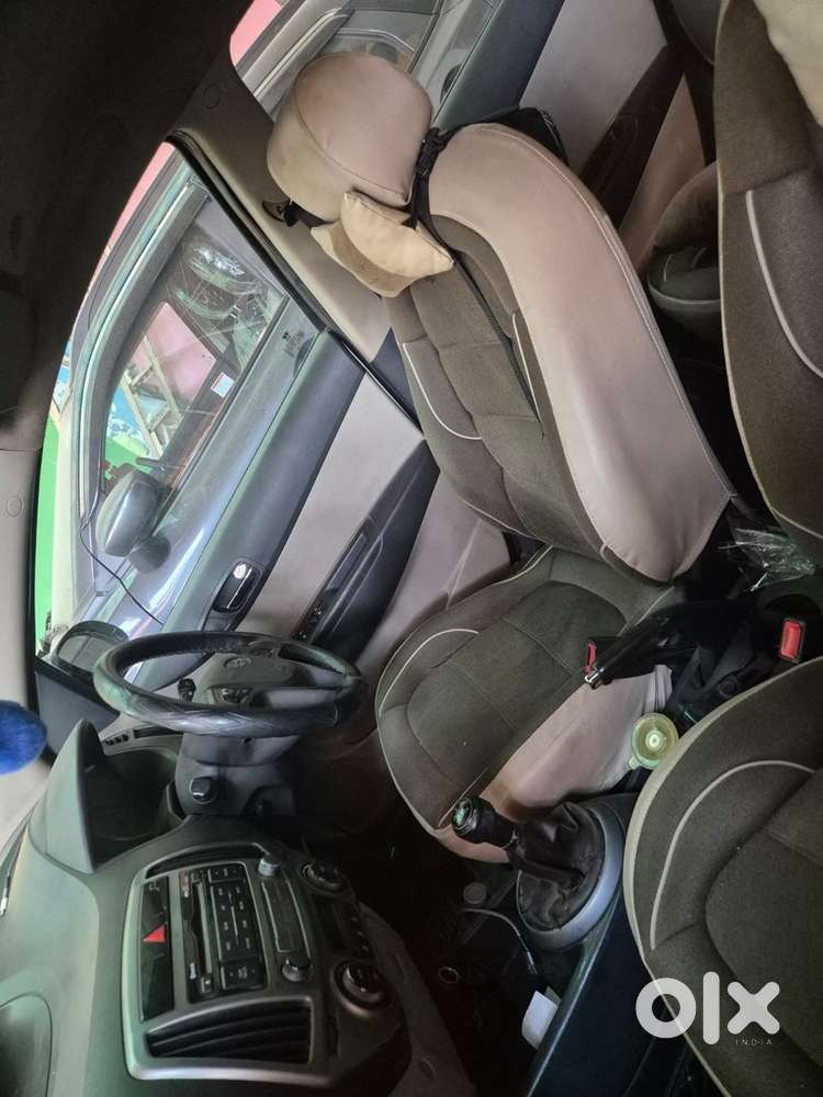Hyundai I20 Petrol 2014 Cng Pass