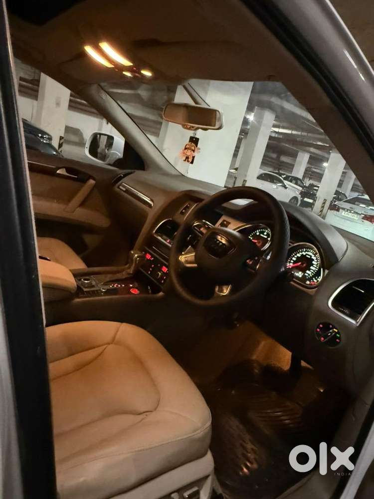 Audi Q7 2813 Diesel Well Maintained