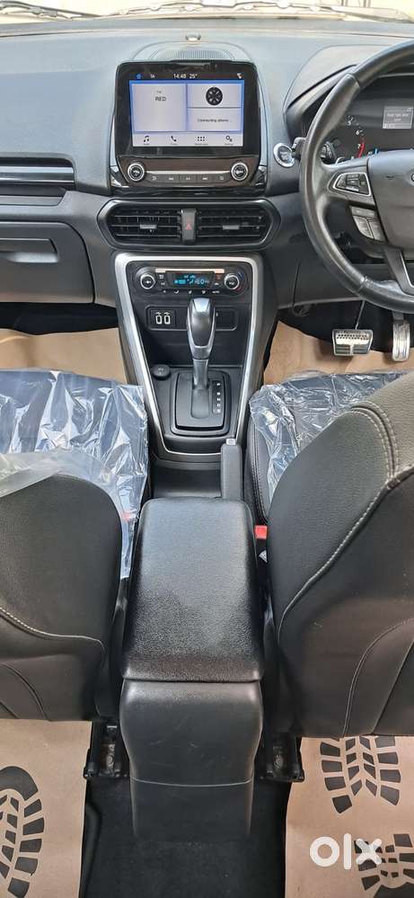Ford Ecosport 1.5 Petrol Titanium Plus At, 2018, Petrol