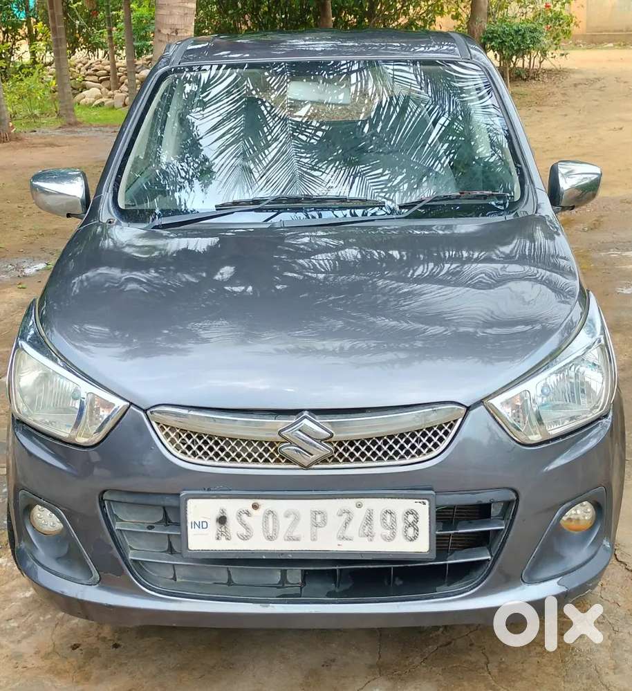 Maruti Suzuki Alto K10. Model 19 October 2015 Petrol 51 Km Driven