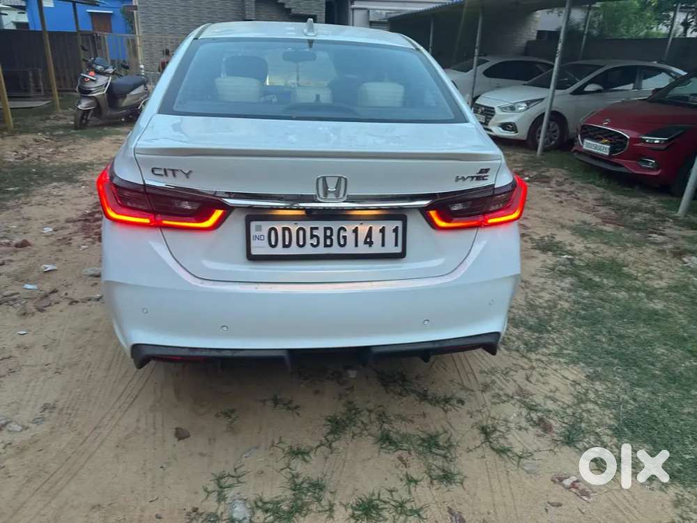 Honda City Zx 2022
