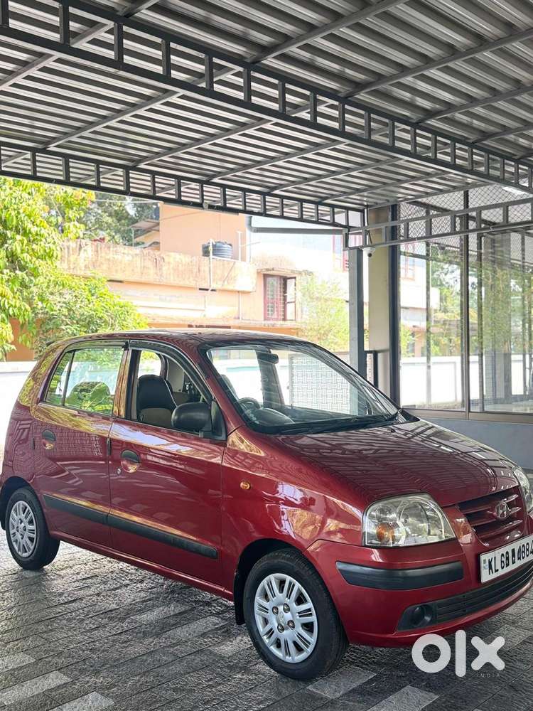 Hyundai Santro Xing Xl, 2013