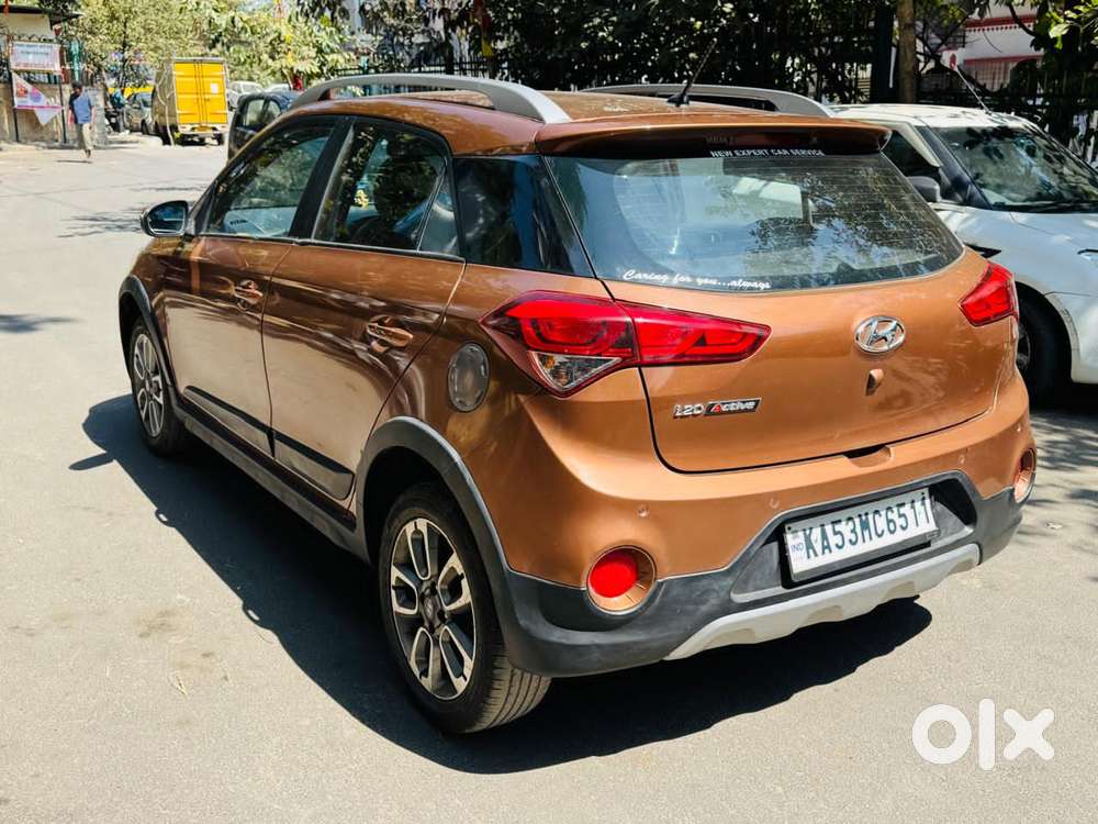 Hyundai I20 2015-2017 Sportz 1.2, 2015, Petrol