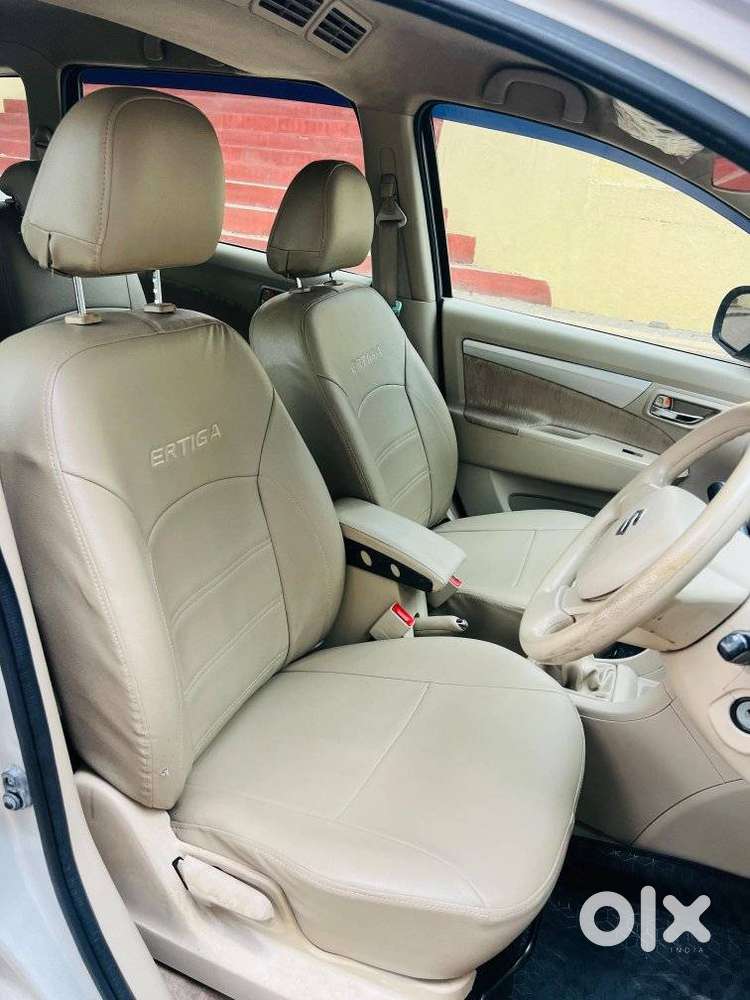 Maruti Suzuki Ertiga Vxi, 2015, Petrol