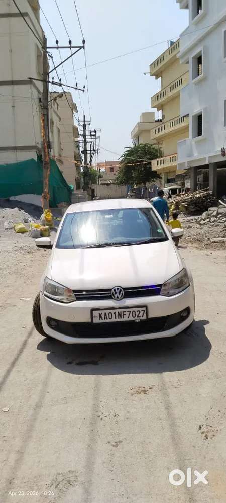 Volkswagen Vento 2011