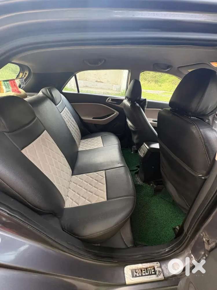 Hyundai Elite I20 Sportz 2016