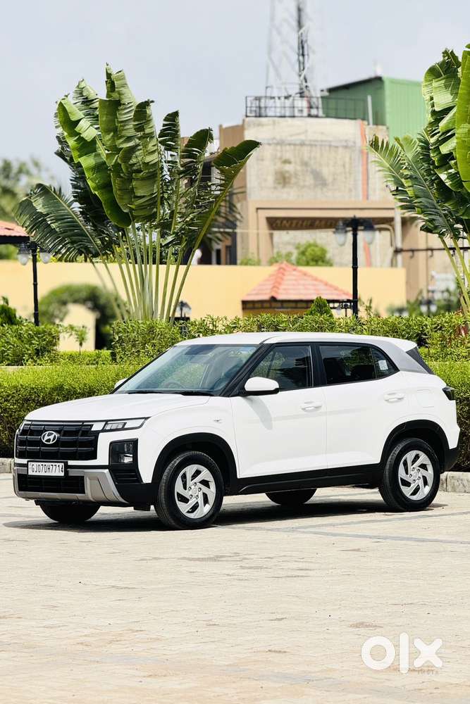 Hyundai Creta E 1.5 Diesel, 2025, Diesel