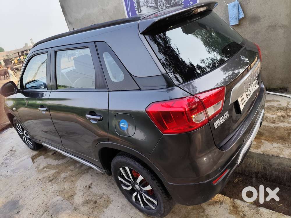 Maruti Suzuki Brezza Vdi 2019