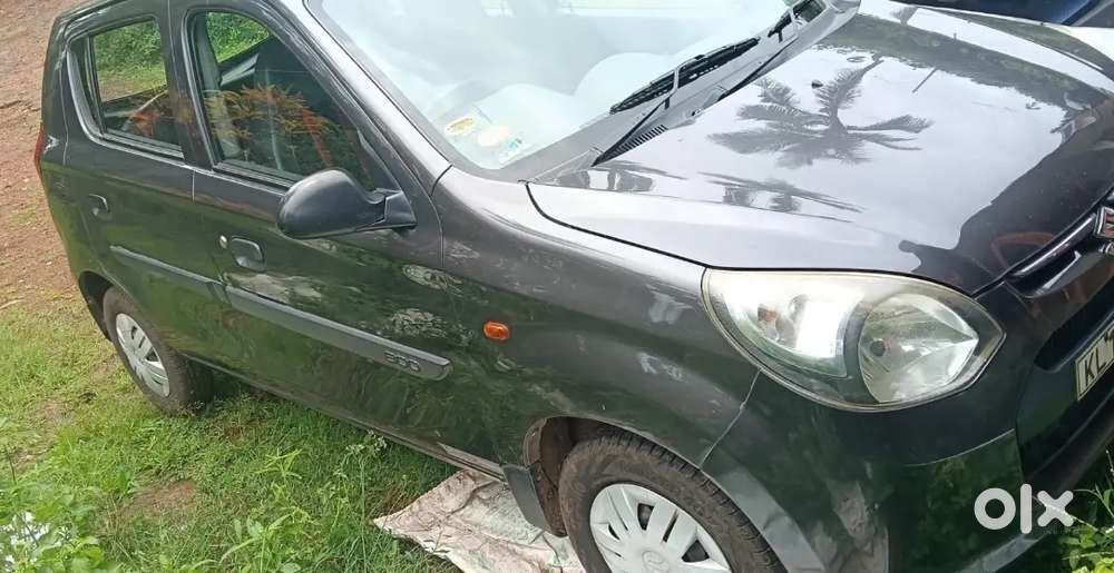 Maruti Suzuki Alto Lxi 2016 Year Car