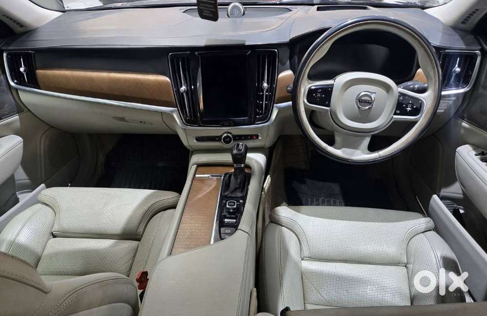 Volvo S90 2.0 B5 Inscription, 2016, Diesel