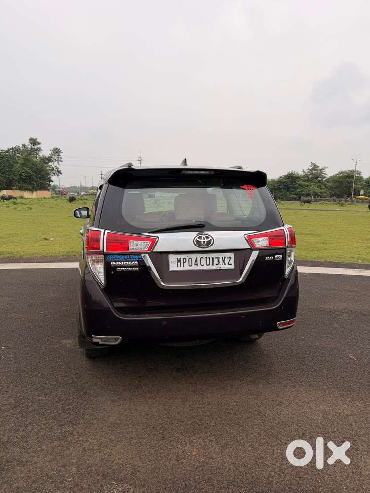 Toyota Innova Crysta 2.8 Zx At, 2018, Diesel