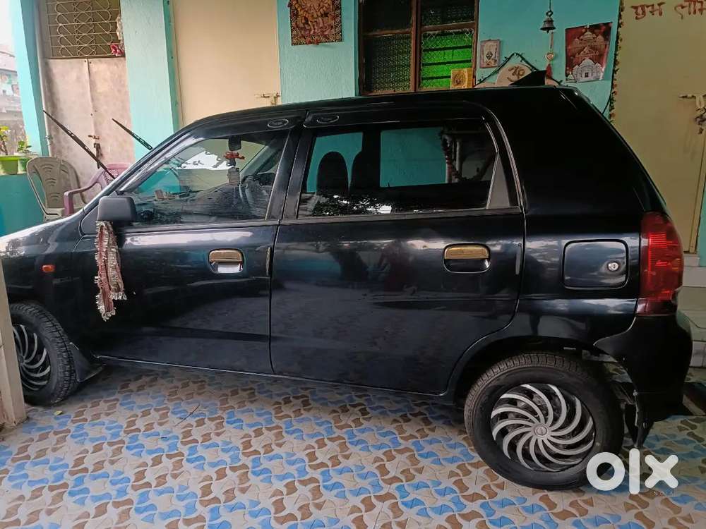 Maruti Suzuki Alto 2012