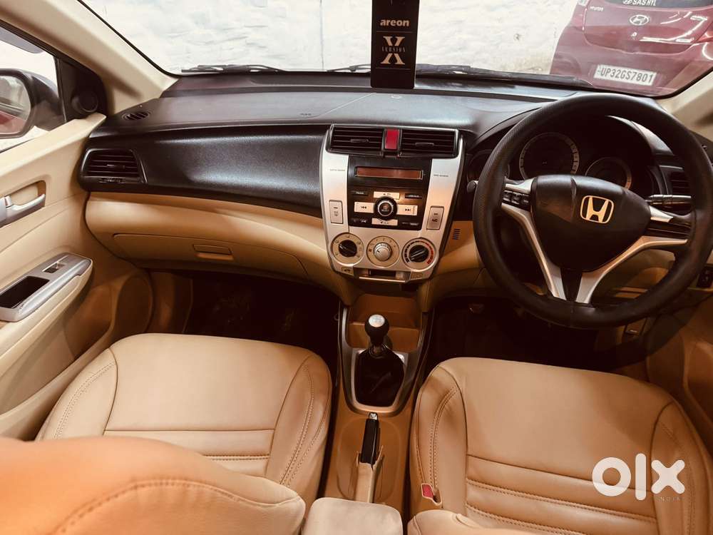 Honda City 1.5 V Mt, 2010, Petrol