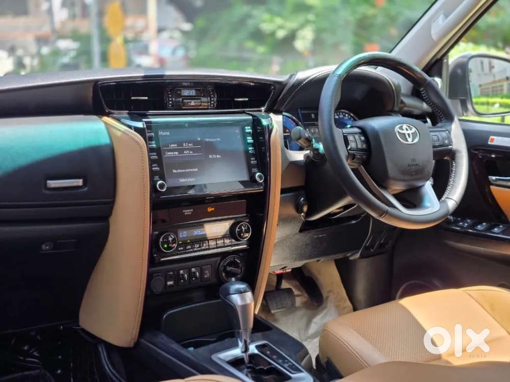 Toyota Fortuner, 2023, Diesel