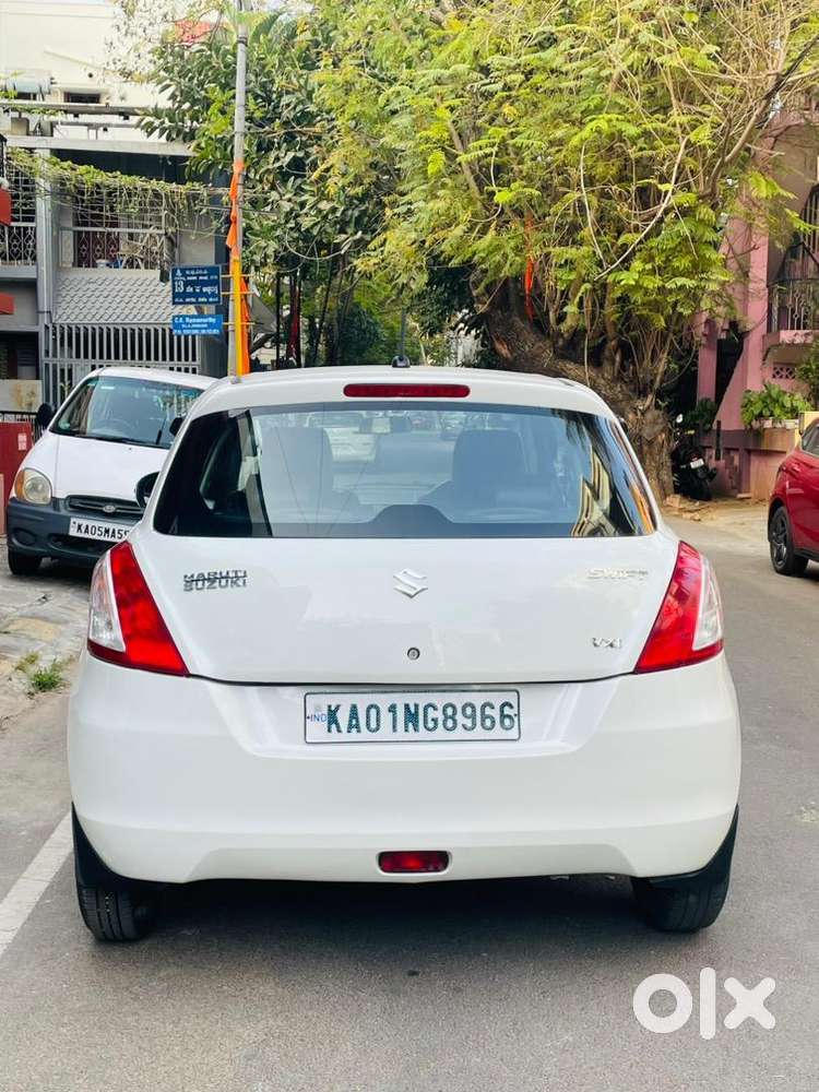 Maruti Suzuki Swift 2011
