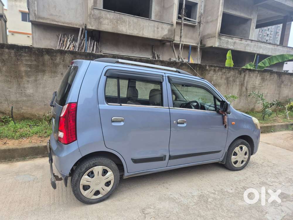 Maruti Suzuki Wagon R Vxi Amt1.2, 2013, Petrol