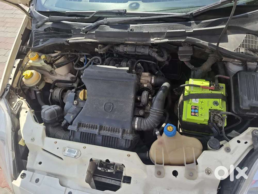 Fiat Punto 1.4 Emotion With Service History