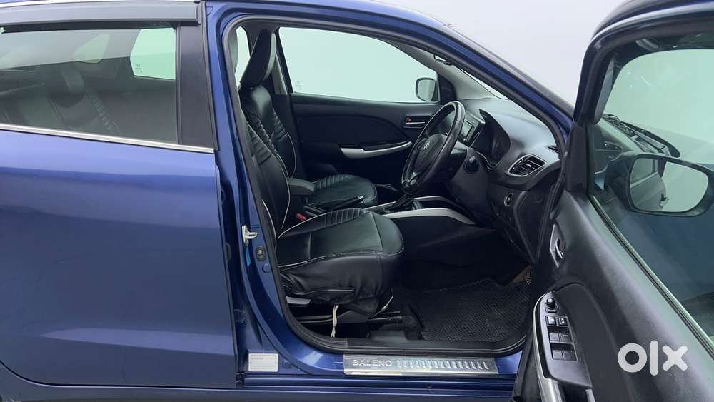 Maruti Suzuki Baleno 1.2 Zeta, 2018, Petrol