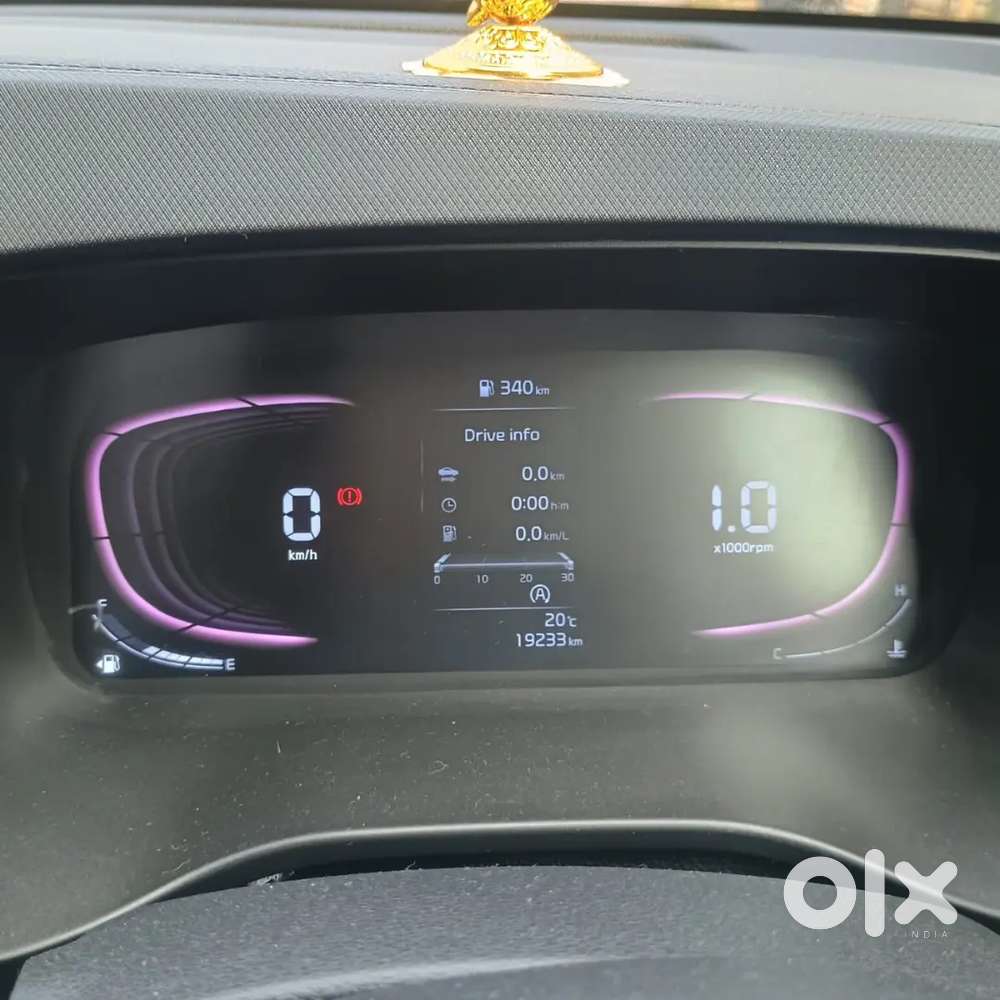 Kia Carens 2024 Petrol 21000 Km Driven