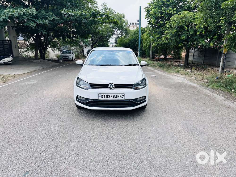 Volkswagen Polo 1.2 Mpi Highline Plus, 2015, Petrol