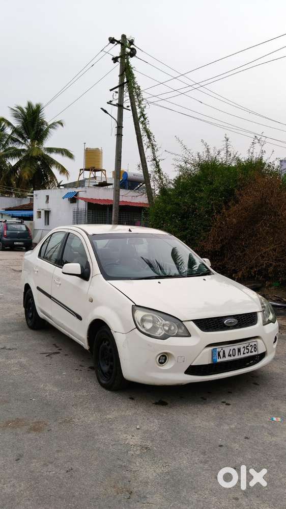 Ford Fiesta Diesel 2011