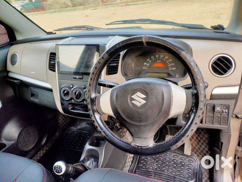Maruti Suzuki Wagon R 1.0