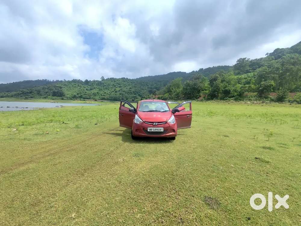 Hyundai Eon D-lite + 2013