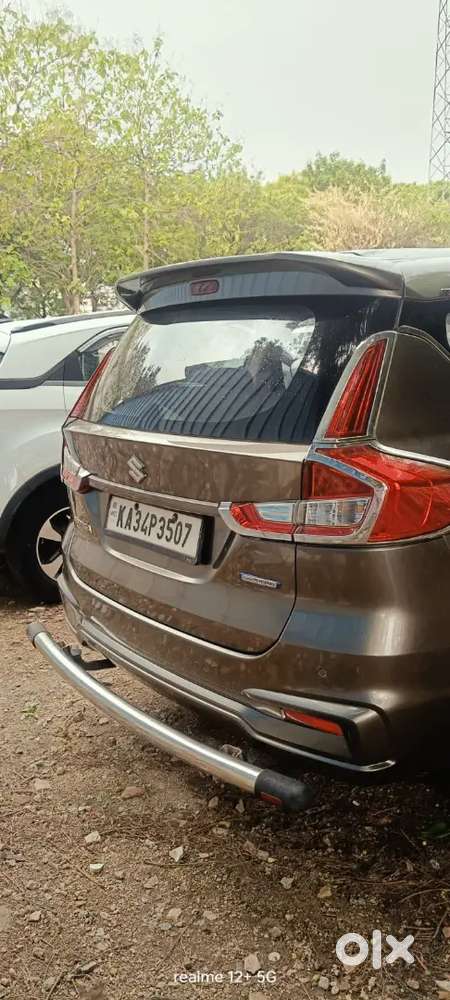 Maruti Suzuki Ertiga 2021