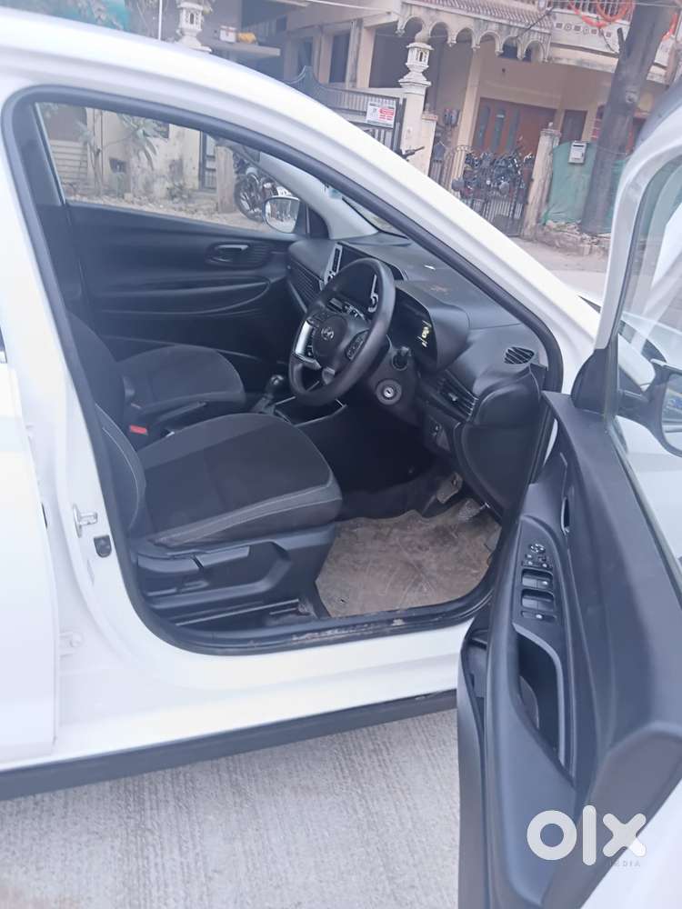 Hyundai I20 Sportz Plus, 2020, Petrol