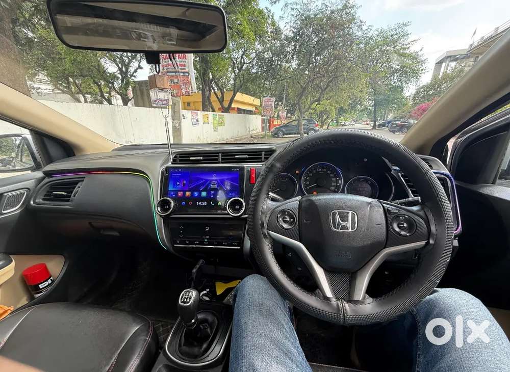 Honda City 2014 Petrol 79000 Km Driven