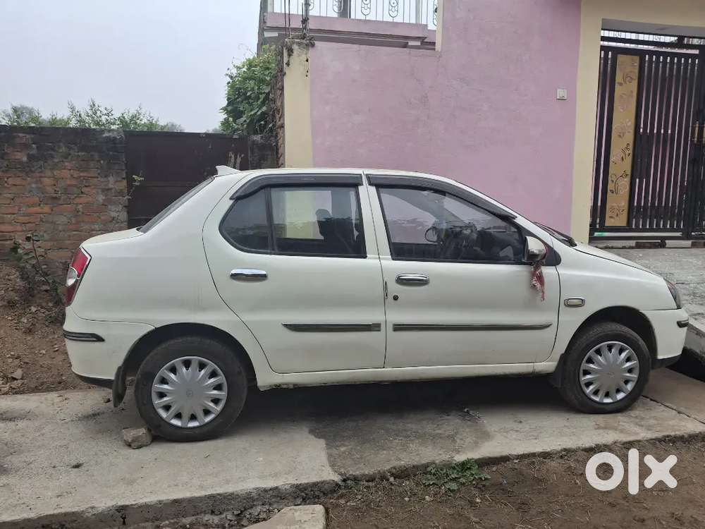 Tata Indigo Ecs 2009 Diesel 130000 Km Driven